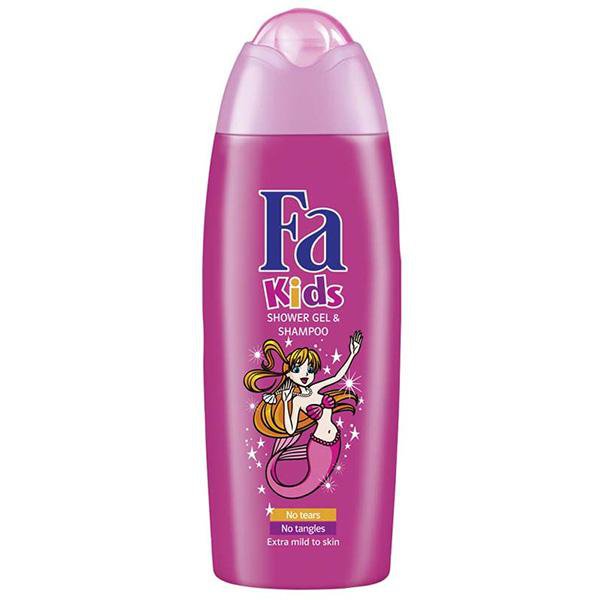 Fa 2v1 spg+šampon 250ml Kids | Péče o tělo - Dětské výrobky Fa 2v1 spg+šampon 250ml Kids | Péče o tělo - Dětské výrobky